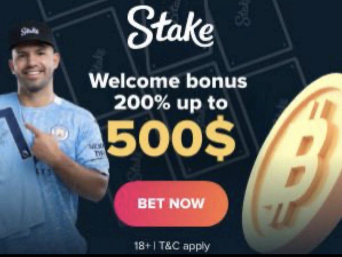 Stake VIP Telegram