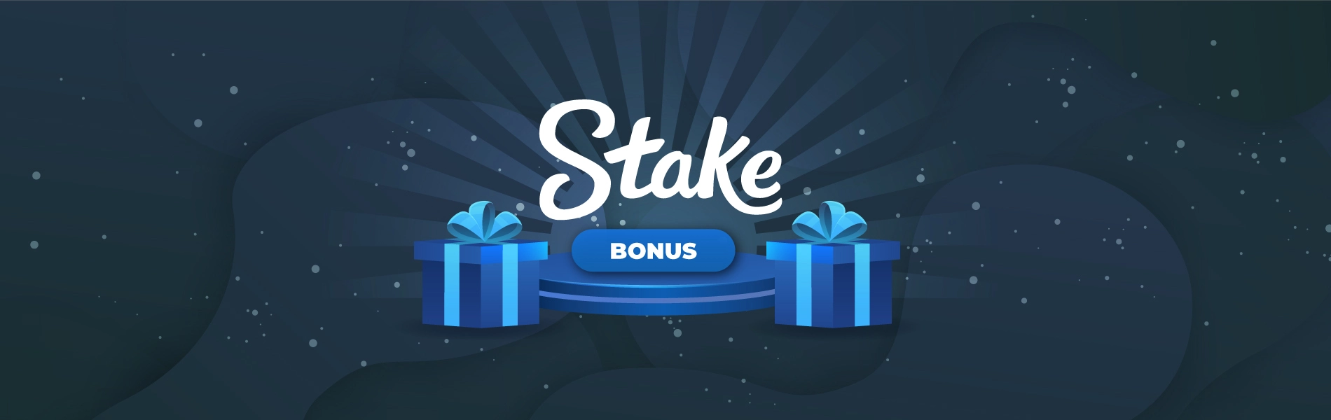 Oferty powitalny Stake